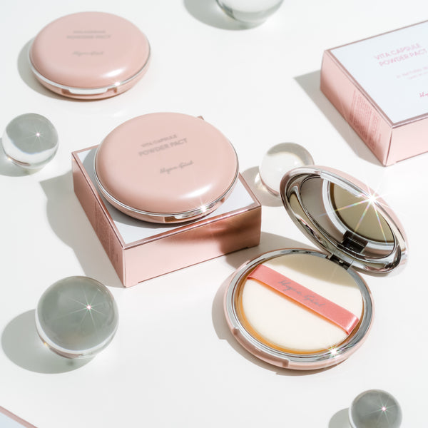 Vita Capsule Powder Pact